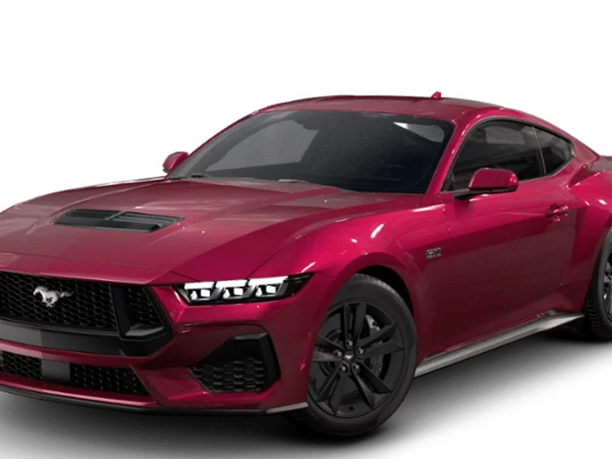 2025 Ford Mustang GT Premium photo 1