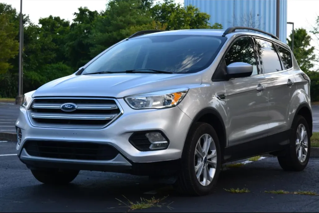 2018 Ford Escape SE photo 1