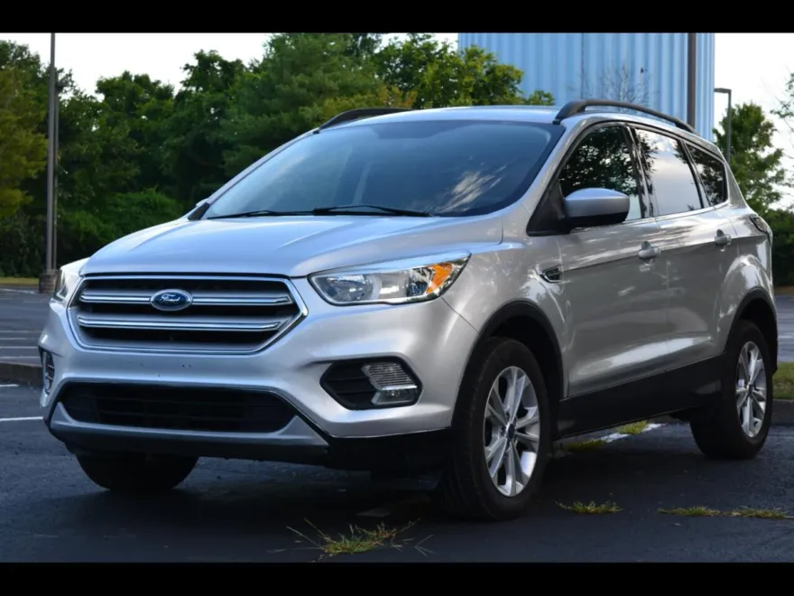 2018 Ford Escape SE photo 1