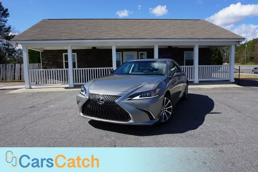 2021 Lexus ES 350 photo 1