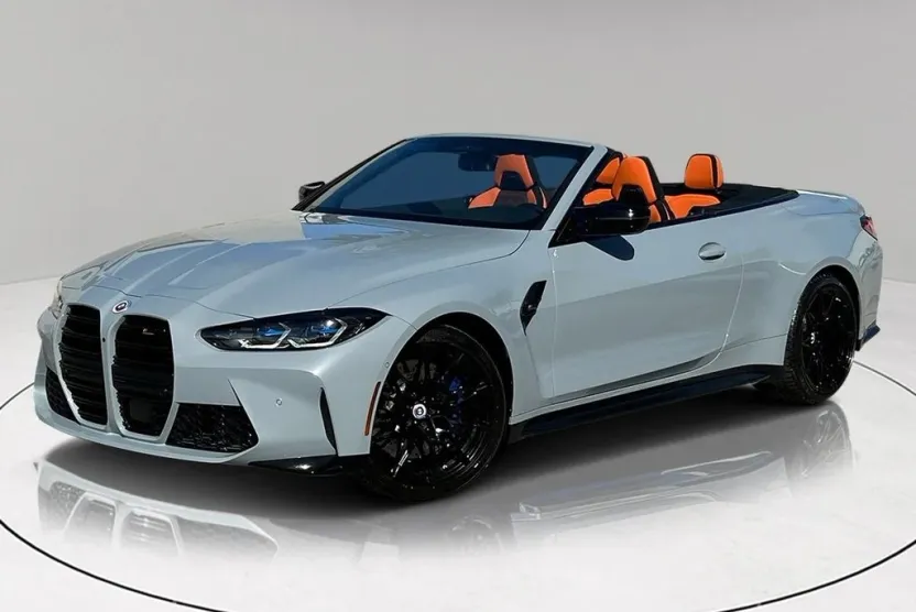 2023 Bmw M4 Competition xDrive Convertible photo 1