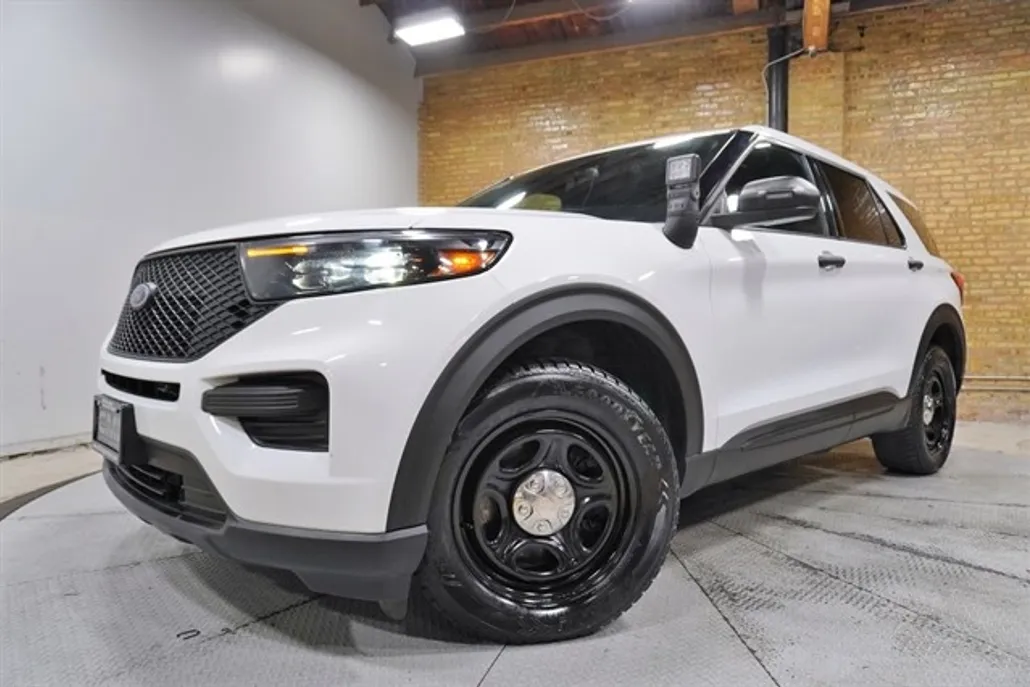 2021 Ford Explorer photo 1