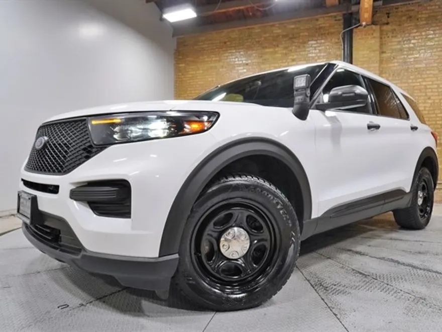 2021 Ford Explorer photo 1