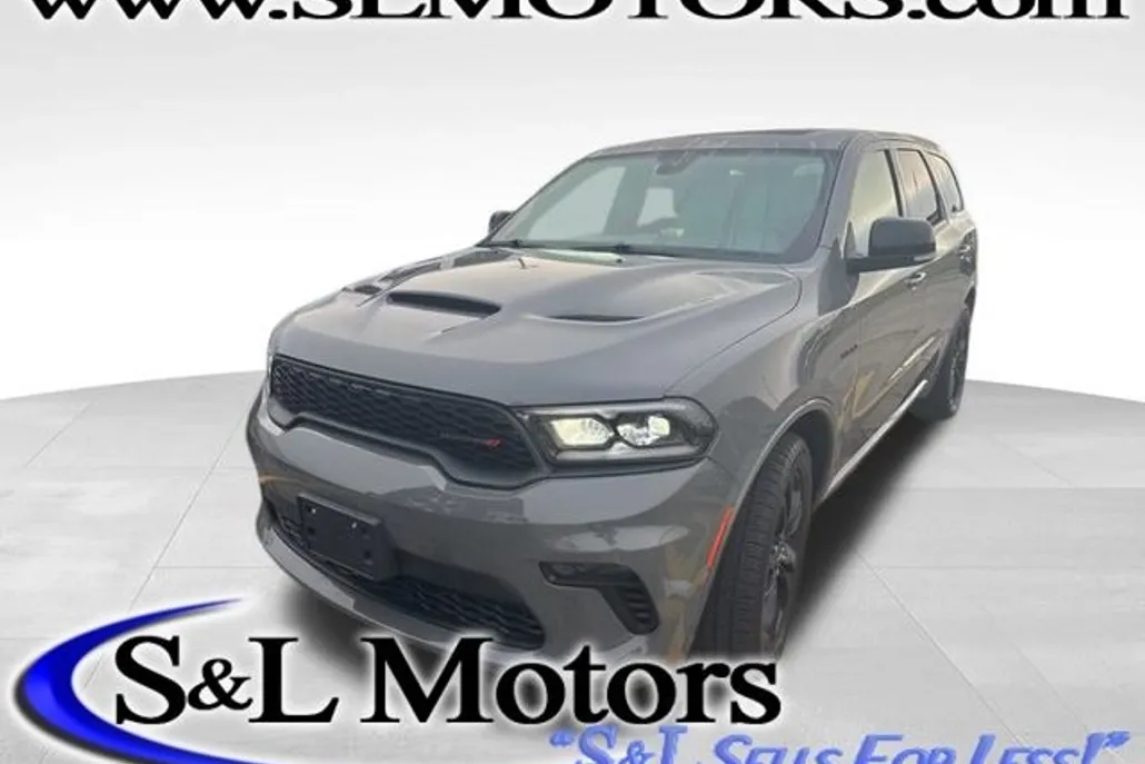 2022 Dodge Durango R/T photo 1