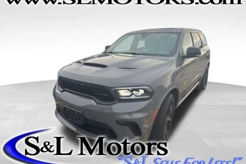 2022 Dodge Durango R/T photo 1