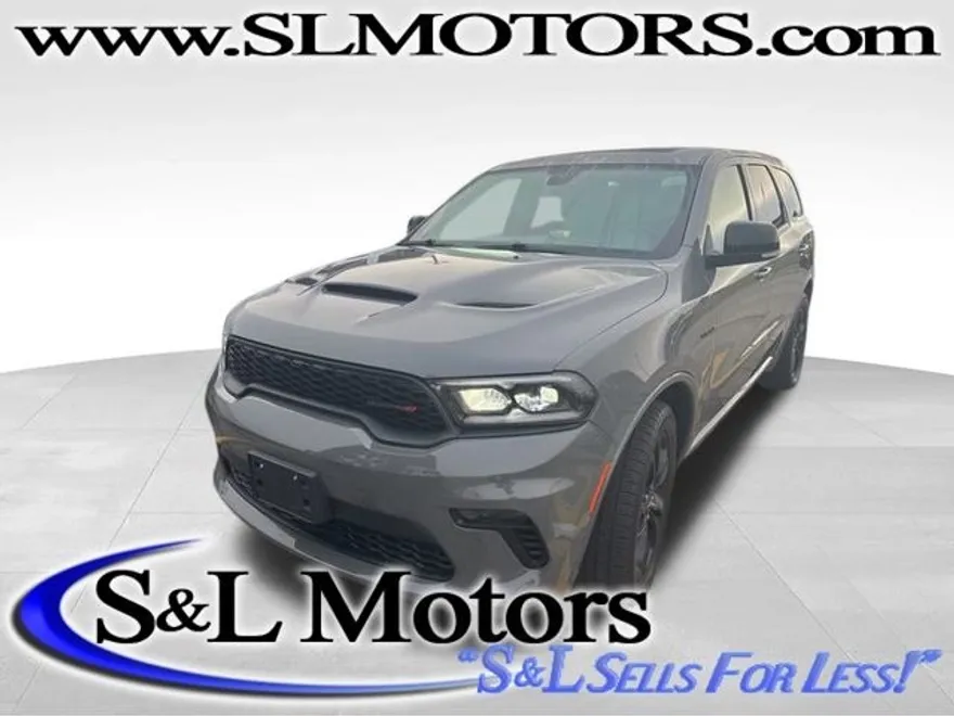 2022 Dodge Durango R/T photo 1