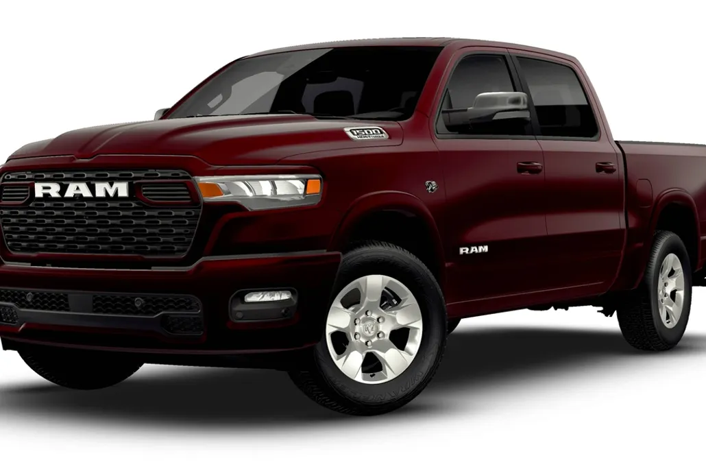 2026 Ram 1500 Big Horn photo 1