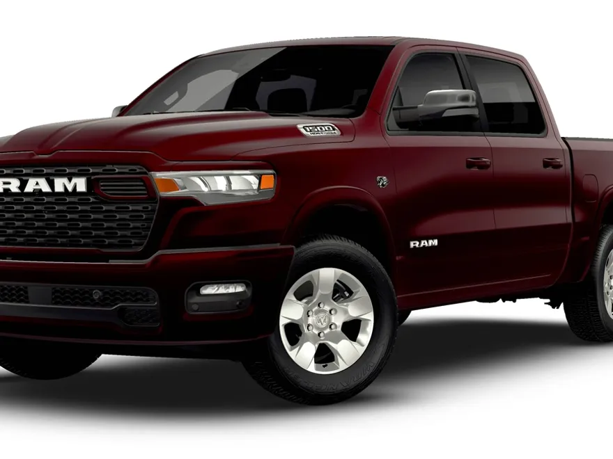 2026 Ram 1500 Big Horn photo 1