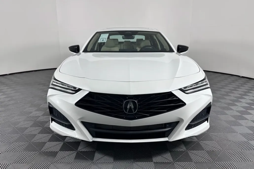 2025 Acura TLX Technology photo 1