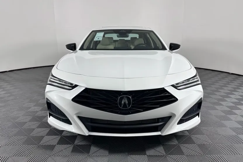 2025 Acura TLX Technology photo 1