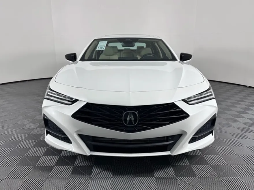 2025 Acura TLX Technology photo 1