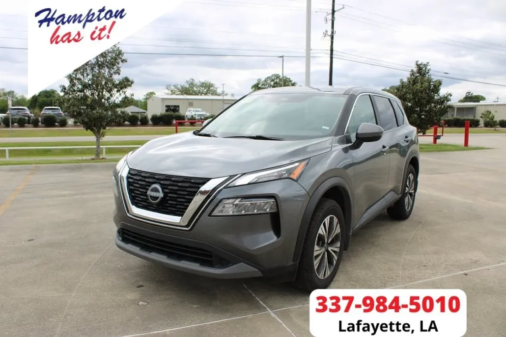 2023 Nissan Rogue SV photo 1