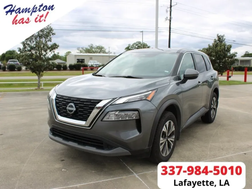 2023 Nissan Rogue SV photo 1