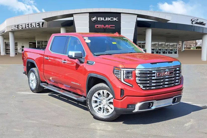 2023 Gmc Sierra 1500 Denali photo 1