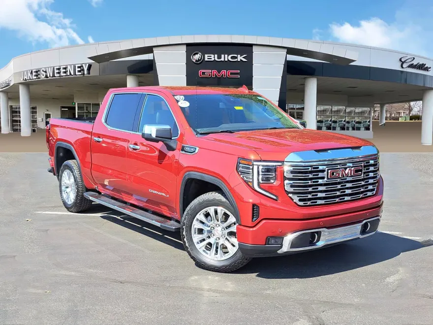 2023 Gmc Sierra 1500 Denali photo 1