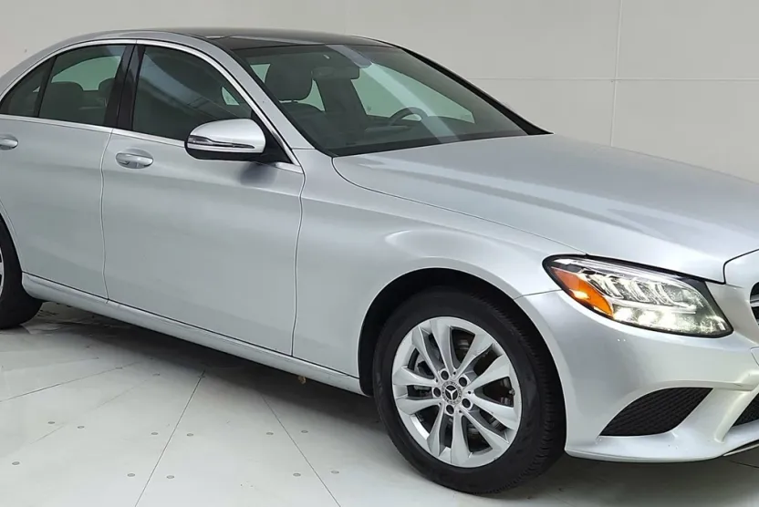 2021 Mercedes Benz C 300 photo 1