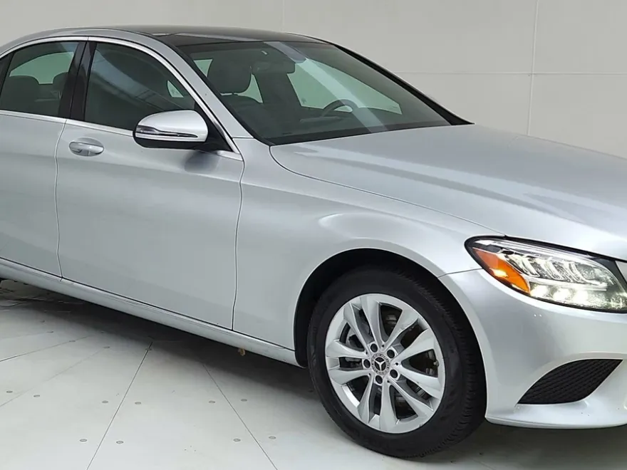 2021 Mercedes Benz C 300 photo 1