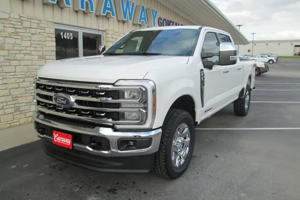 2025 Ford F-350 photo 1