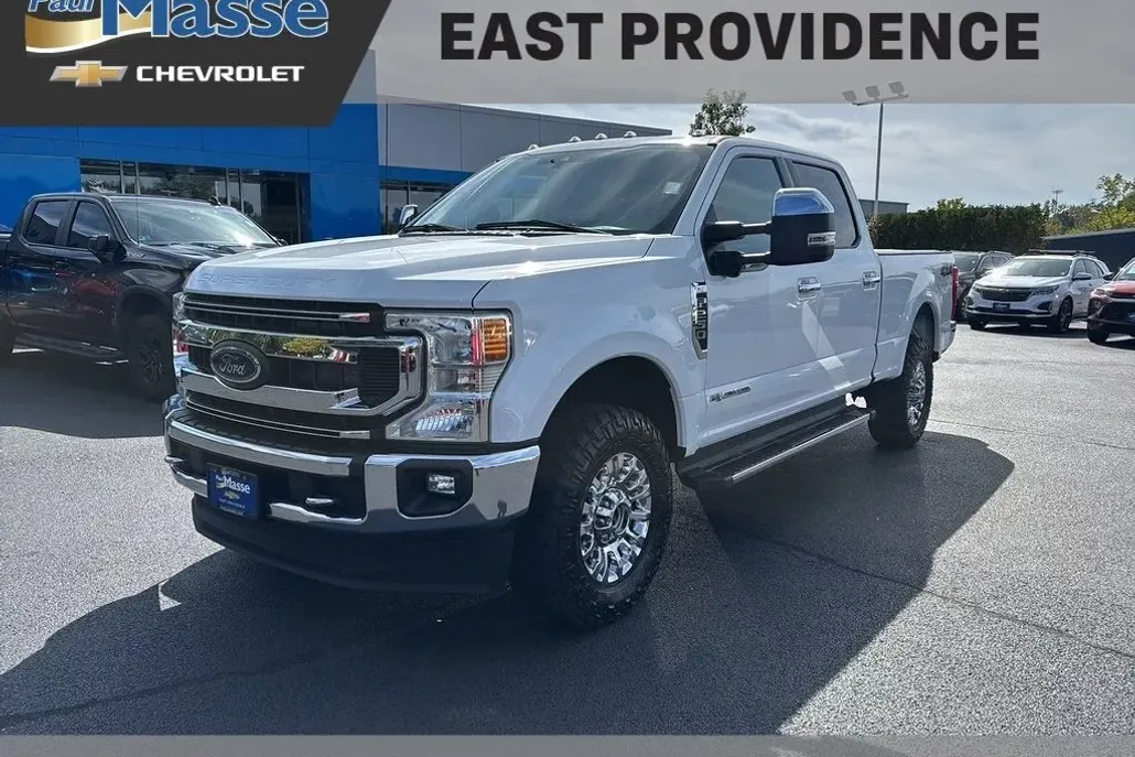 2022 Ford F-250 XLT photo 1