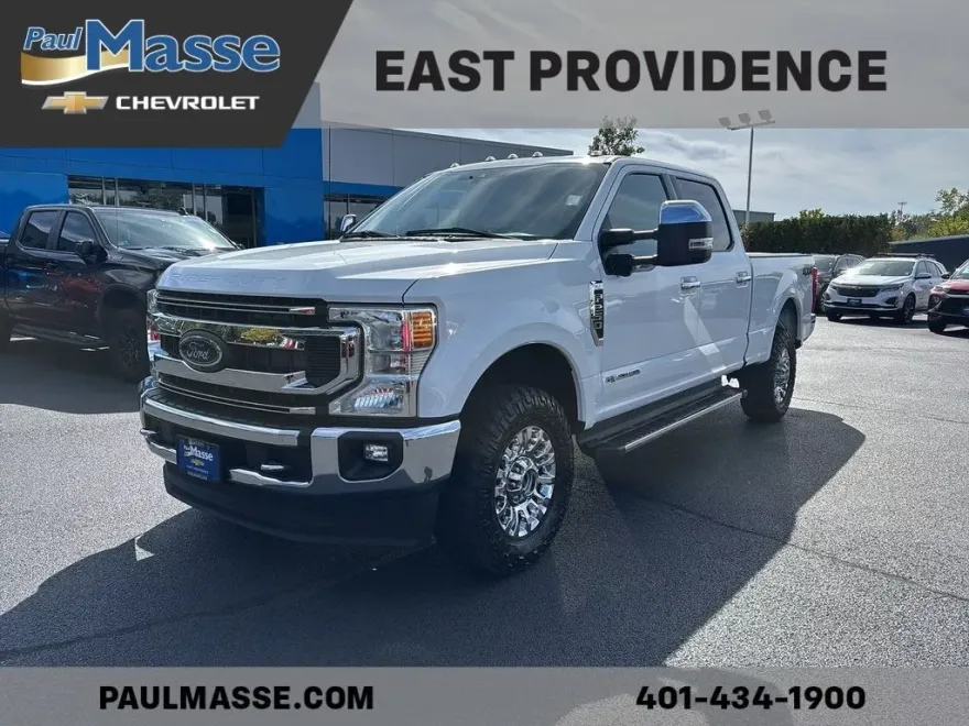 2022 Ford F-250 XLT photo 1