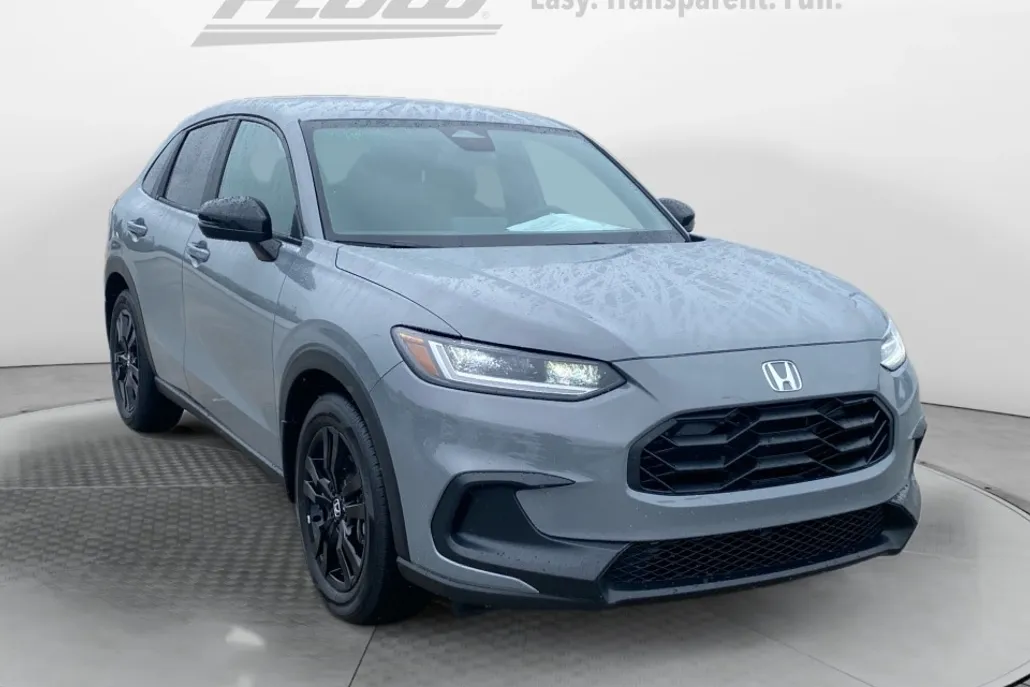 2026 Honda HR-V Sport photo 1