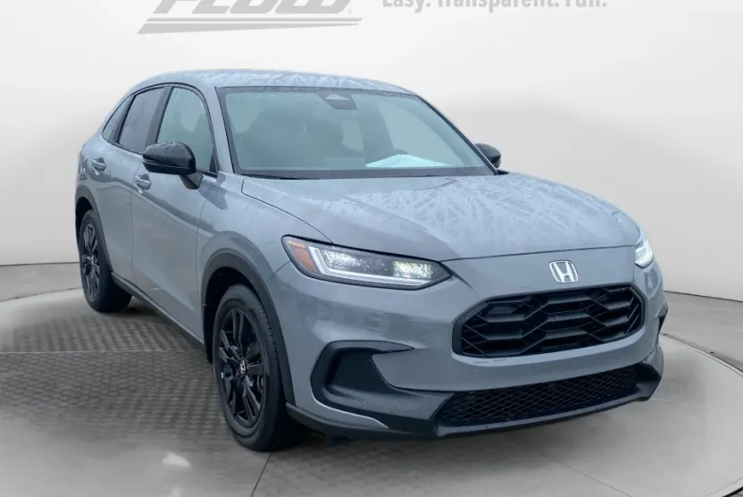 2026 Honda HR-V Sport photo 1