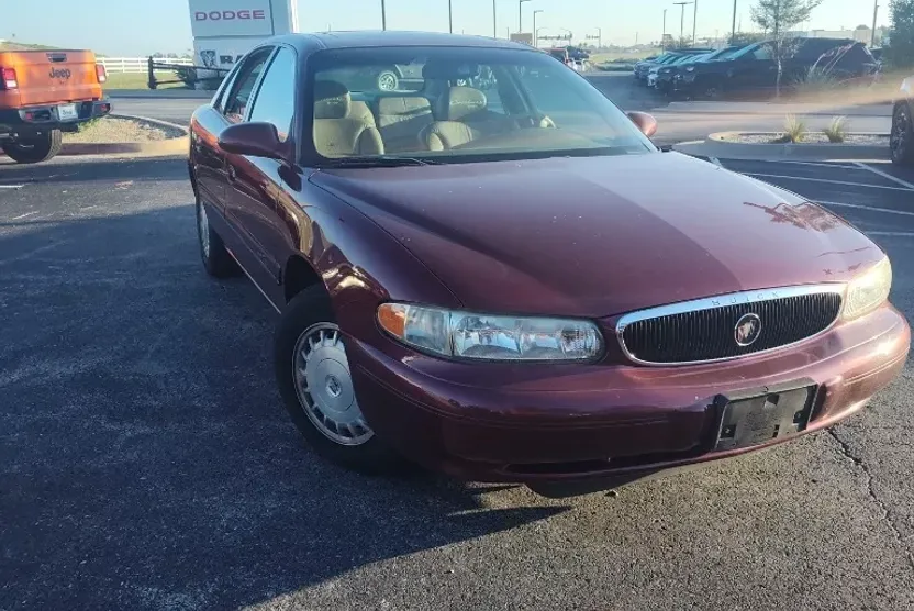2000 Buick Century Limited photo 1