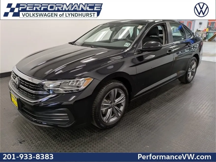 2024 Volkswagen Jetta 1.5T SE photo 1