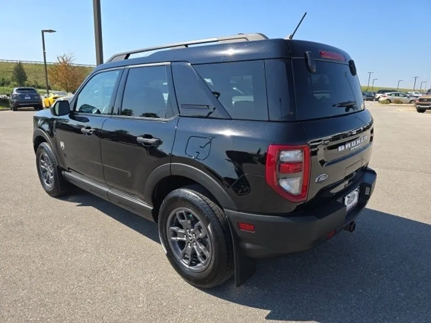 2023 Ford Bronco Sport Big Bend photo 1