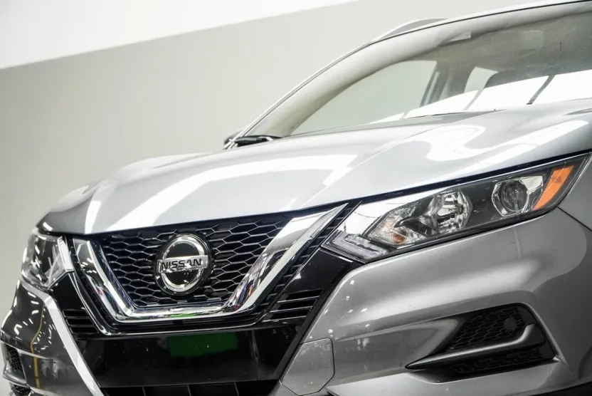 2021 Nissan Rogue Sport SV photo 1