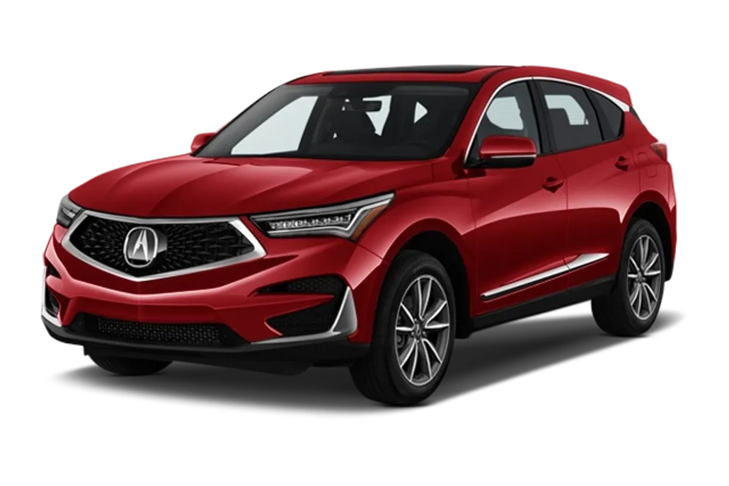 2019 Acura RDX Technology photo 1