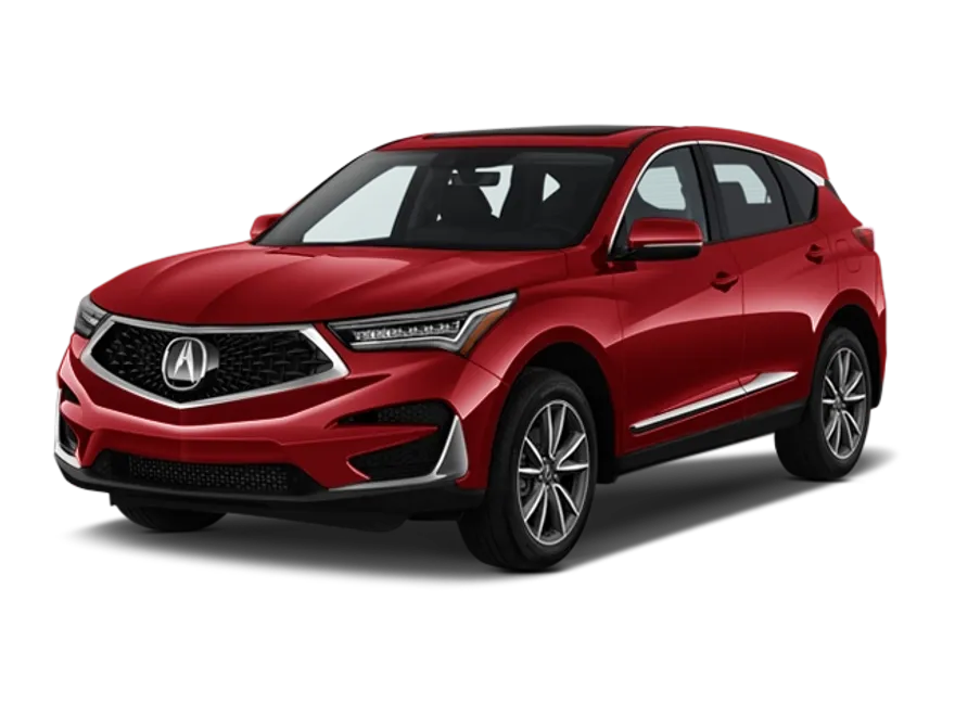2019 Acura RDX Technology photo 1