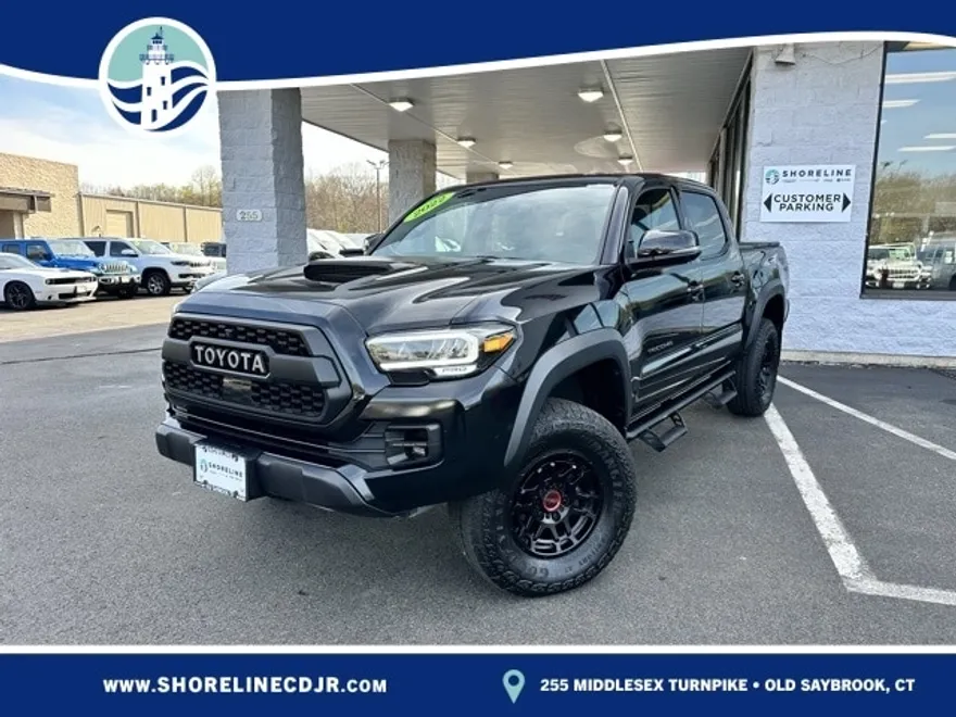 2022 Toyota Tacoma TRD Pro photo 1