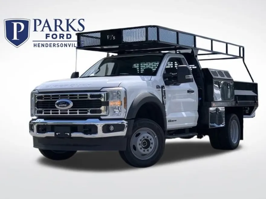 2024 Ford F-550 XL photo 1