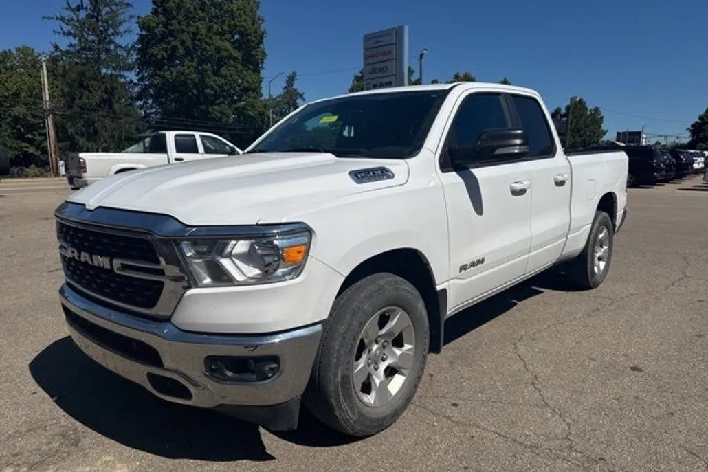 2022 Ram 1500 photo 1