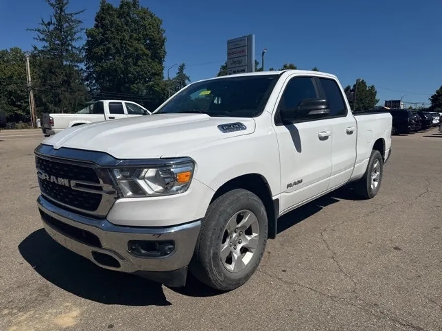 2022 Ram 1500 photo 1