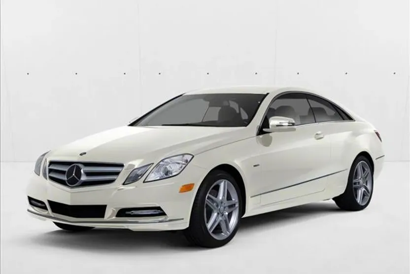 2013 Mercedes Benz E 350 photo 1