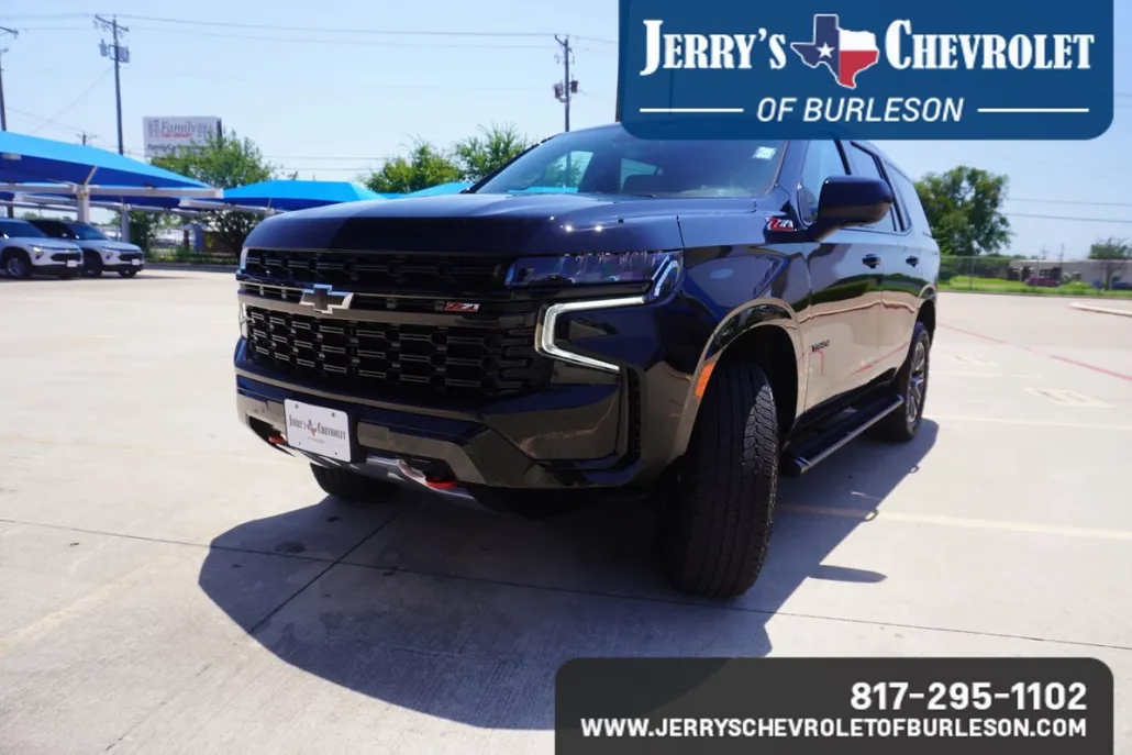 2024 Chevrolet Tahoe Z71 photo 1