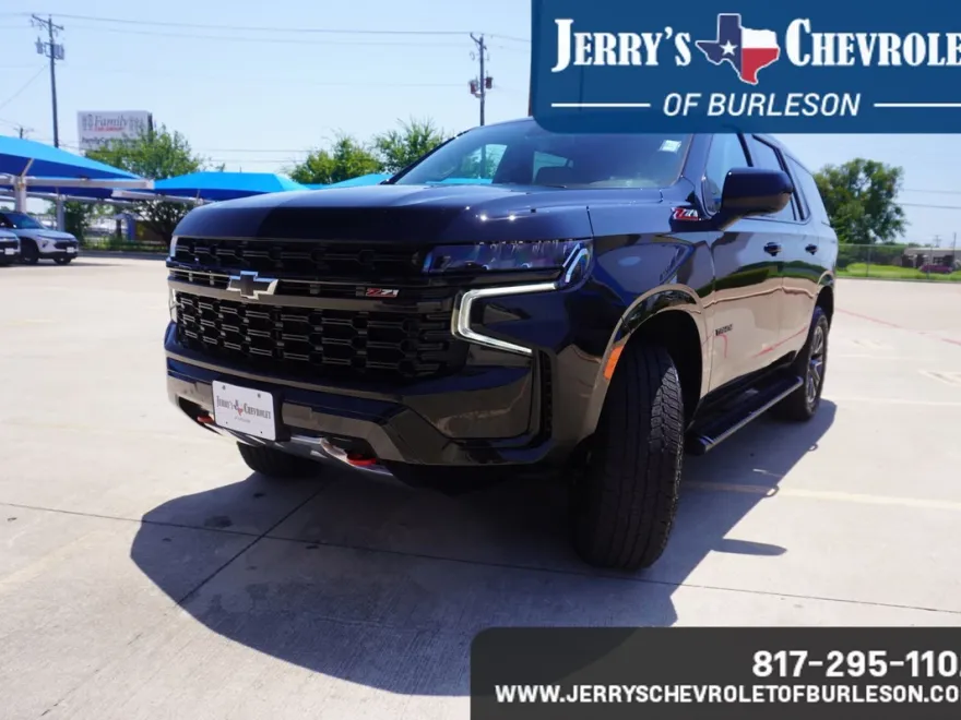 2024 Chevrolet Tahoe Z71 photo 1