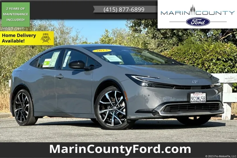 2023 Toyota Prius Prime XSE Premium photo 1
