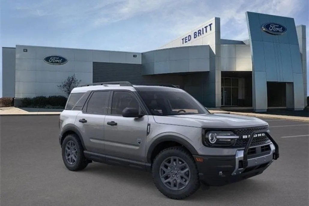 2025 Ford Bronco Sport Big Bend photo 1