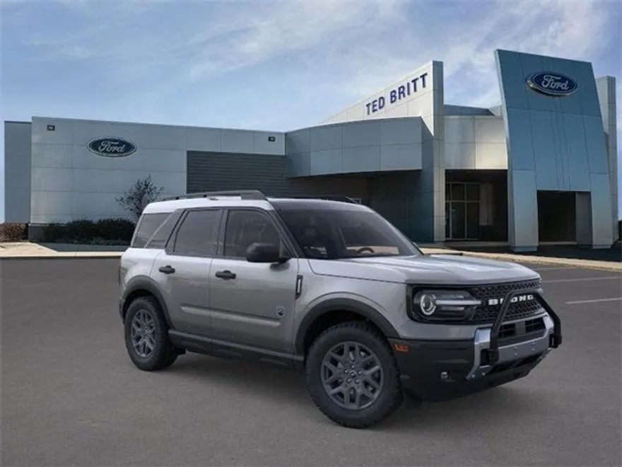2025 Ford Bronco Sport Big Bend photo 1