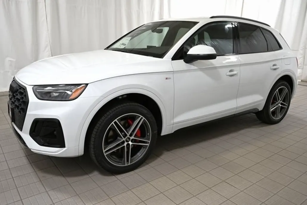 2025 Audi Q5 55 Premium Plus S line photo 1