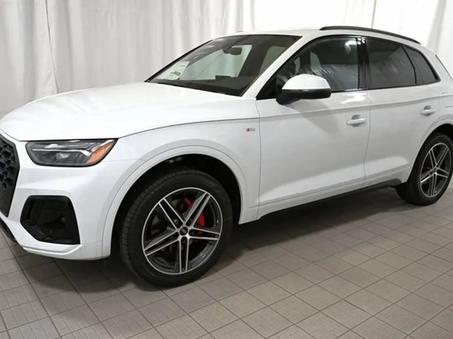 2025 Audi Q5 55 Premium Plus S line photo 1
