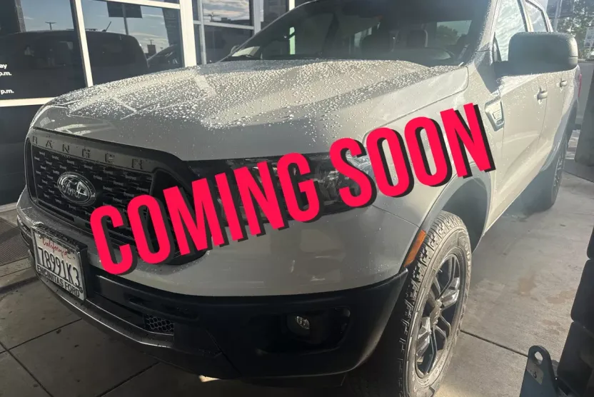 2022 Ford Ranger XL photo 1