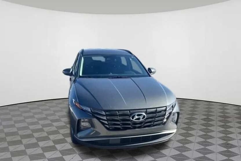 2022 Hyundai Tucson SEL photo 1