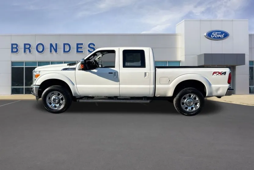 2016 Ford F-350 photo 1