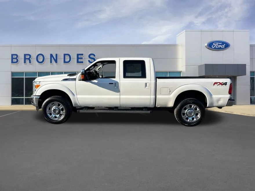 2016 Ford F-350 photo 1