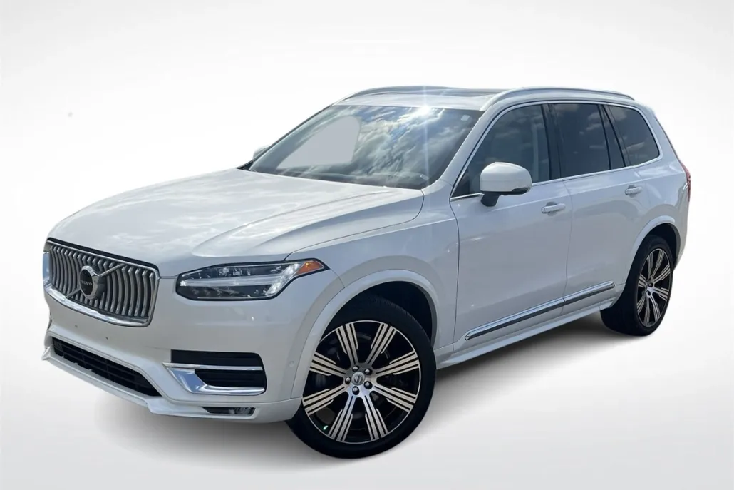 2022 Volvo XC90 T6 Inscription photo 1