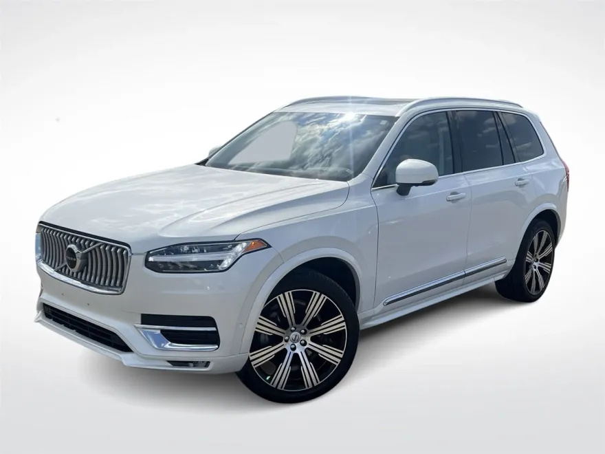 2022 Volvo XC90 T6 Inscription photo 1